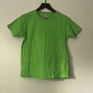 Bright green T-Shirt